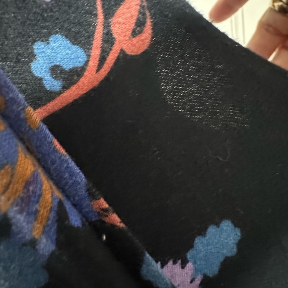 Anthropologie Moulinette Soeurs Willa Tie Waist Jumpsuit Women’s Size Medium M - Picture 7 of 8